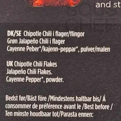 Mill & Mortar Chillies Gift Set New