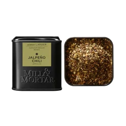 Mill & Mortar Jalapeno Flakes, 45g Sale