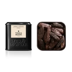 Mill & Mortar Organic Tonka Beans, 20g Best
