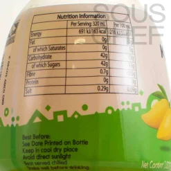 Mogu Mogu Nata De Coco Mango Drink, 1 Litre Sale