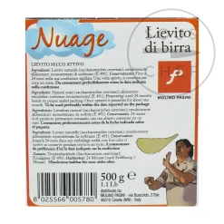 La Credenza Molino Pasini Active Dried Yeast, 500g Online
