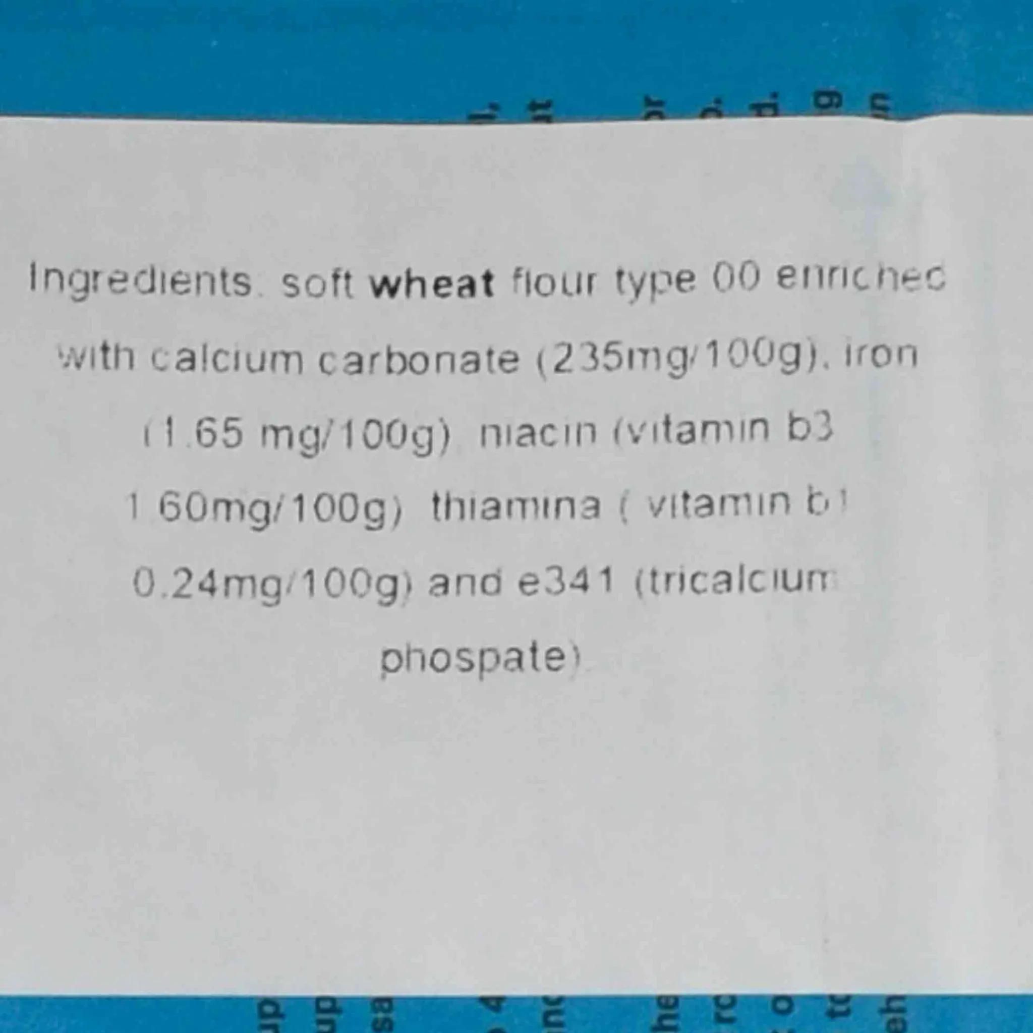 Molino Pasini SPA Molino Pasini Italian 00 Pasta Flour Clearance