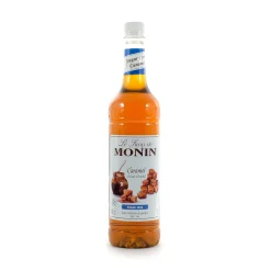 Monin Sugar Free Caramel Syrup, 1 litre Outlet