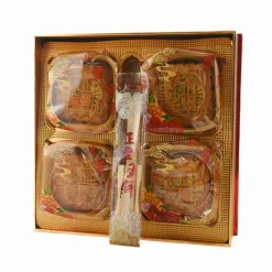 Zheng Feng Mooncake Assorted Flavours, 720g New