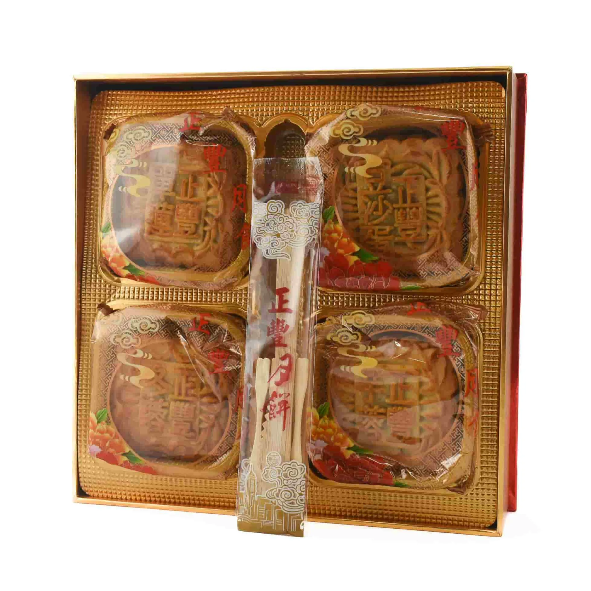 Zheng Feng Mooncake Assorted Flavours, 600g Online