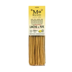 Morelli Lemon Pepper Linguine Pasta, 250g Sale
