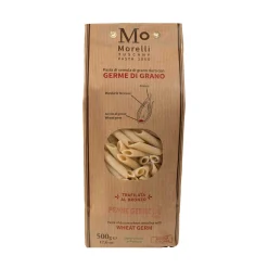 Morelli Penne Pasta with Wheat Germ, 500g Discount