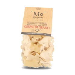Morelli Straccetti Pasta with Wheat Germ, 250g Discount