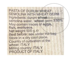 Morelli Strozzapreti, 500g Outlet