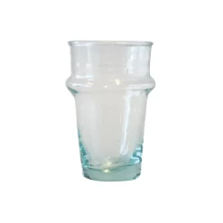 Urban Nature Culture Moroccan Water Glass - Recycled Glass Online