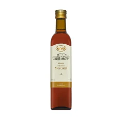 Unio Moscatel Vinegar, 500ml Clearance