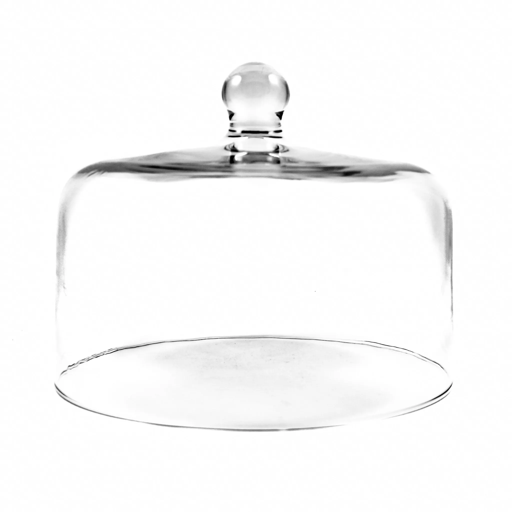 Mosser Glass Cake Dome Best