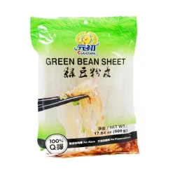 SG Mung Bean Starch Sheets, 500g Online