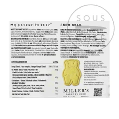 Artisan Biscuits My Favourite Bear White Chocolate Chip Biscuits, 100g Best