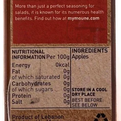 Mymoune Apple Vinegar, 250ml New