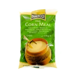 Natco Cornmeal Fine, 1.5kg Discount