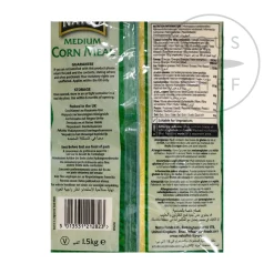 Natco Cornmeal Medium, 1.5kg Online