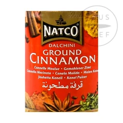 Natco Ground Cinnamon, 100g Clearance