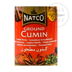 Natco Ground Cumin, 70g Clearance