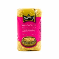 Natco Mung Dal (Moong Dal) Yellow, 1kg Sale