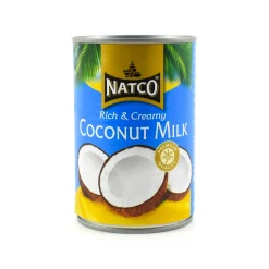 Natco Rich & Creamy Coconut Milk, 400g Online