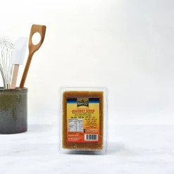 Natco Unrefined Jaggery, 500g Hot