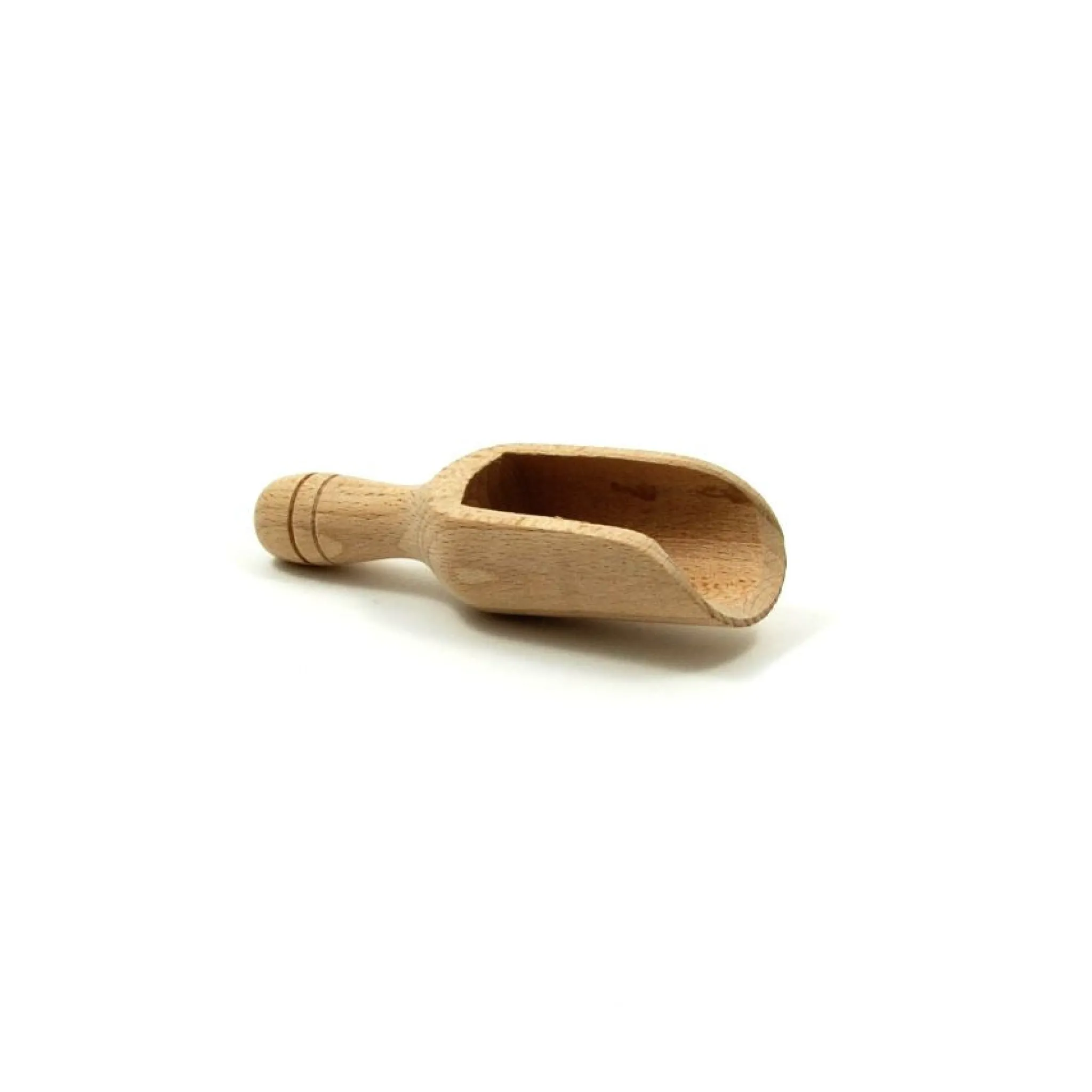 Sous Chef Natural Beechwood Scoop Best