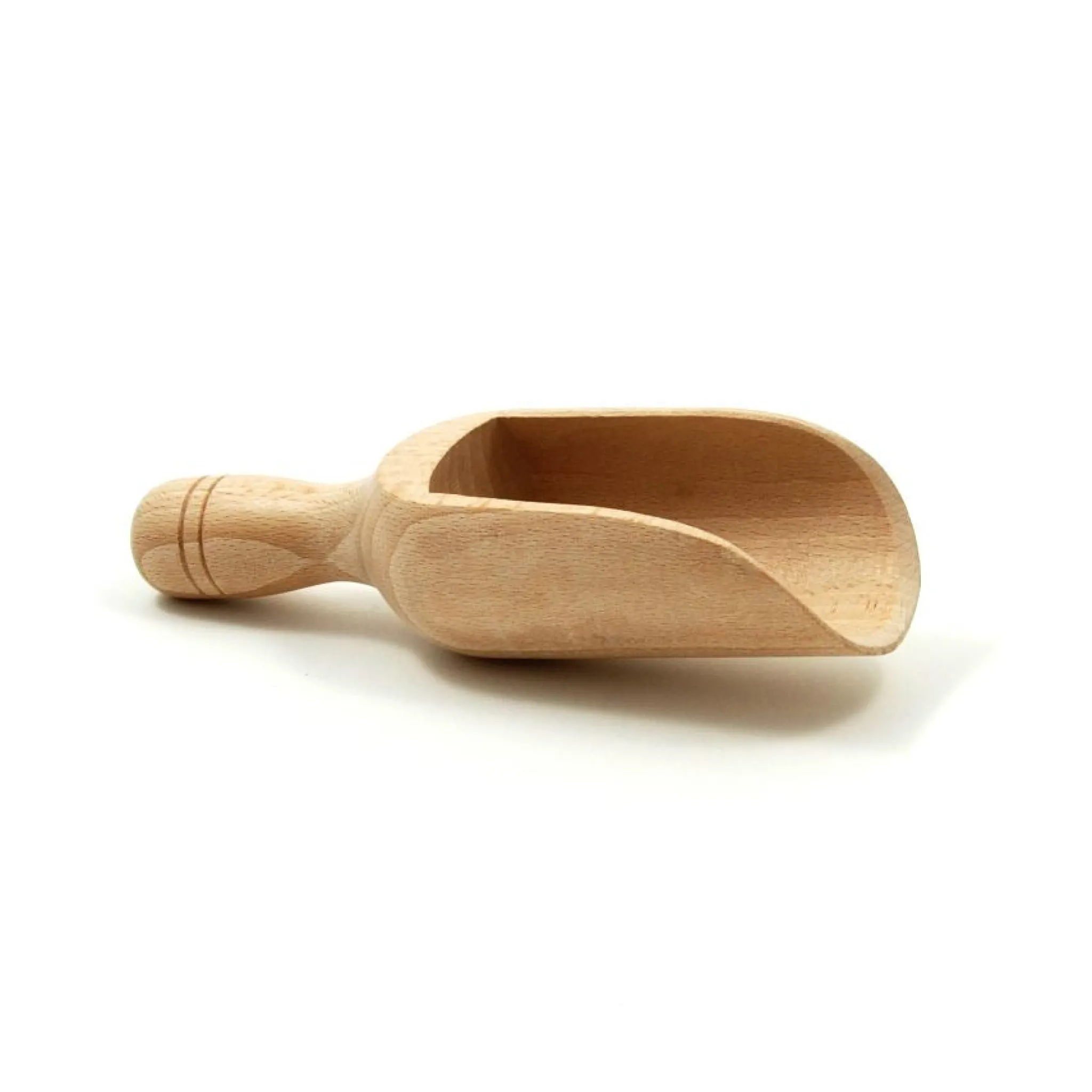 Sous Chef Natural Beechwood Scoop Best