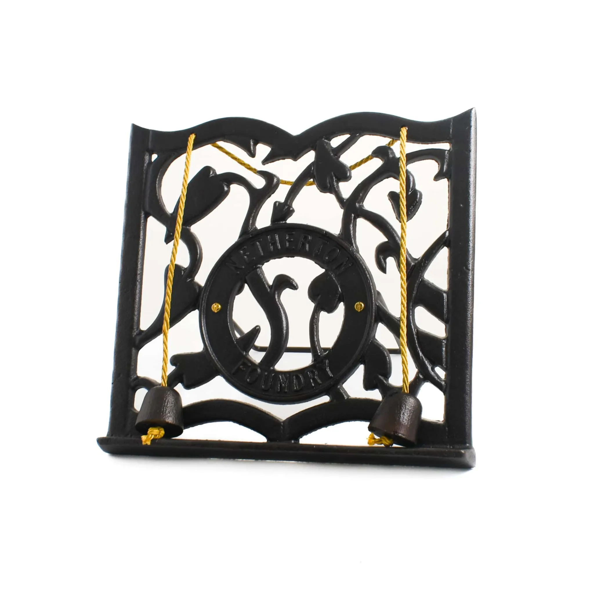 Netherton Foundry Cast Iron Cookbook Stand Clearance