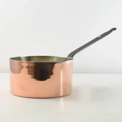 Netherton Foundry Copper Milk Pan, 6" Sale