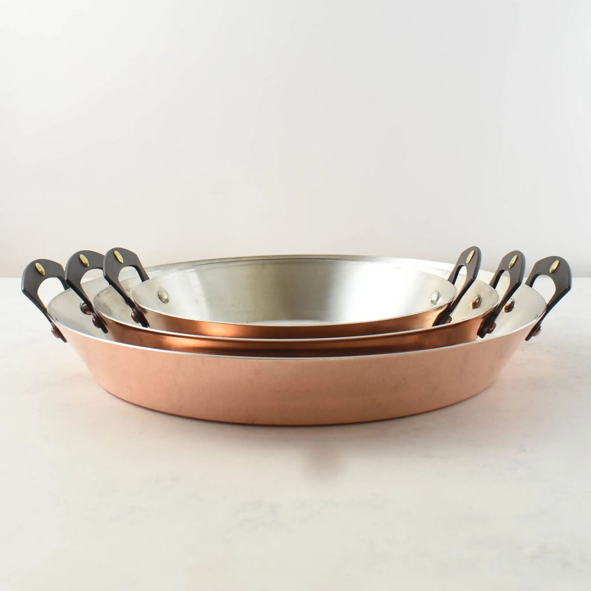 Netherton Foundry Copper Prospector Pan Online
