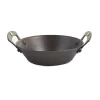 Netherton Foundry Individual Spun Iron Prospector Pan, 6" Clearance