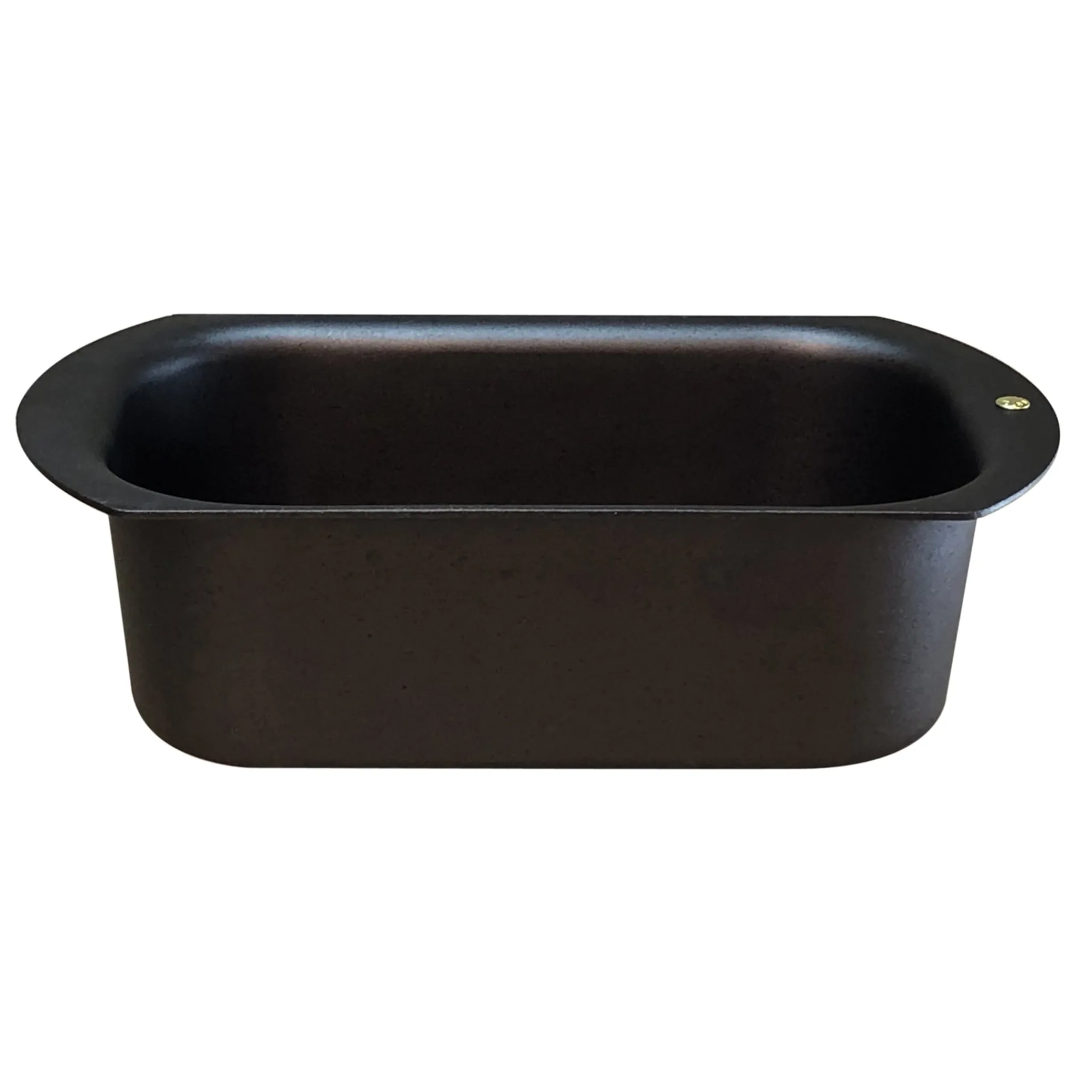 Netherton Foundry Spun Iron Loaf Tin, 2lbs