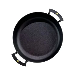 Netherton Foundry Spun Iron Prospector Saute Pan with Lid, 9" Sale