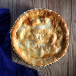 Netherton Foundry Spun Iron Pie Dish, 8" Online