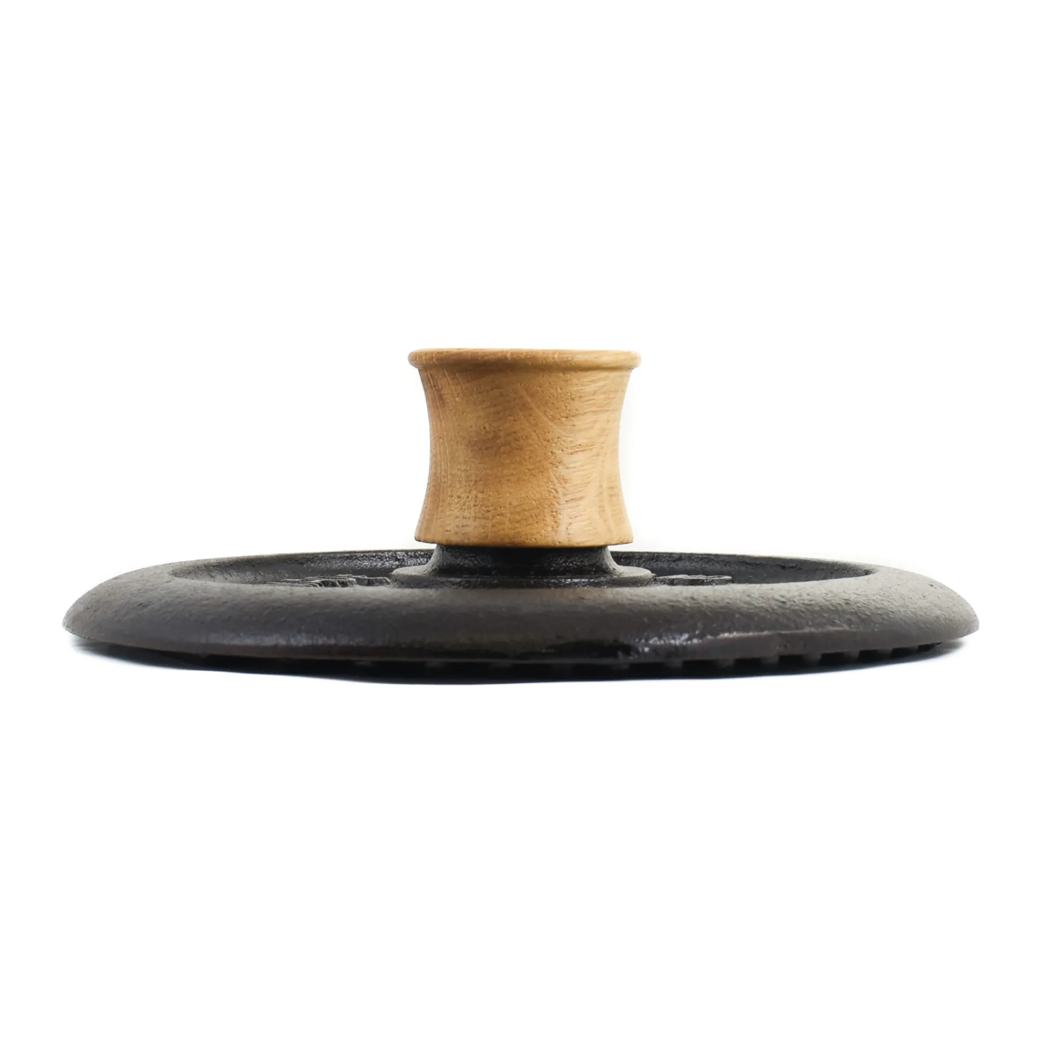 Netherton Foundry Spun Iron Ridges Cooking Press, 7" Online