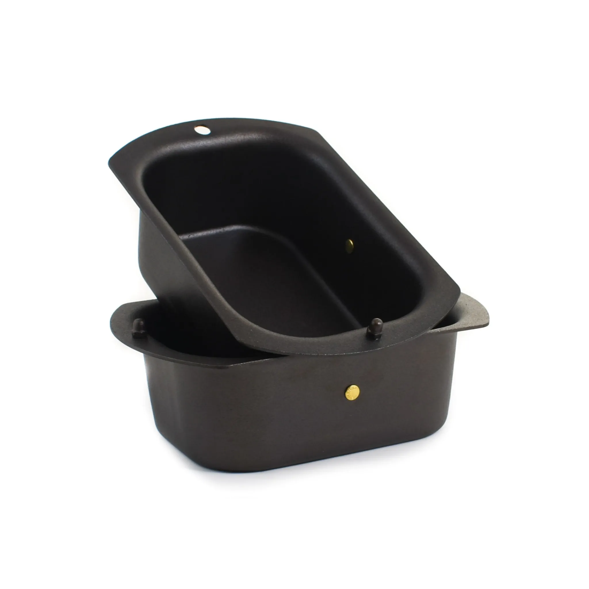 Netherton Foundry Spun Iron Loaf Tin Cloche Online