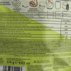 Neuhaus Chocolate Pistachio Thins, 114g Discount