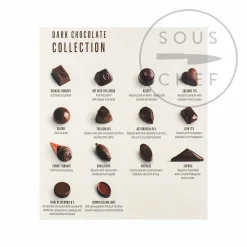 Neuhaus Dark Belgian Chocolate Selection, 265g New