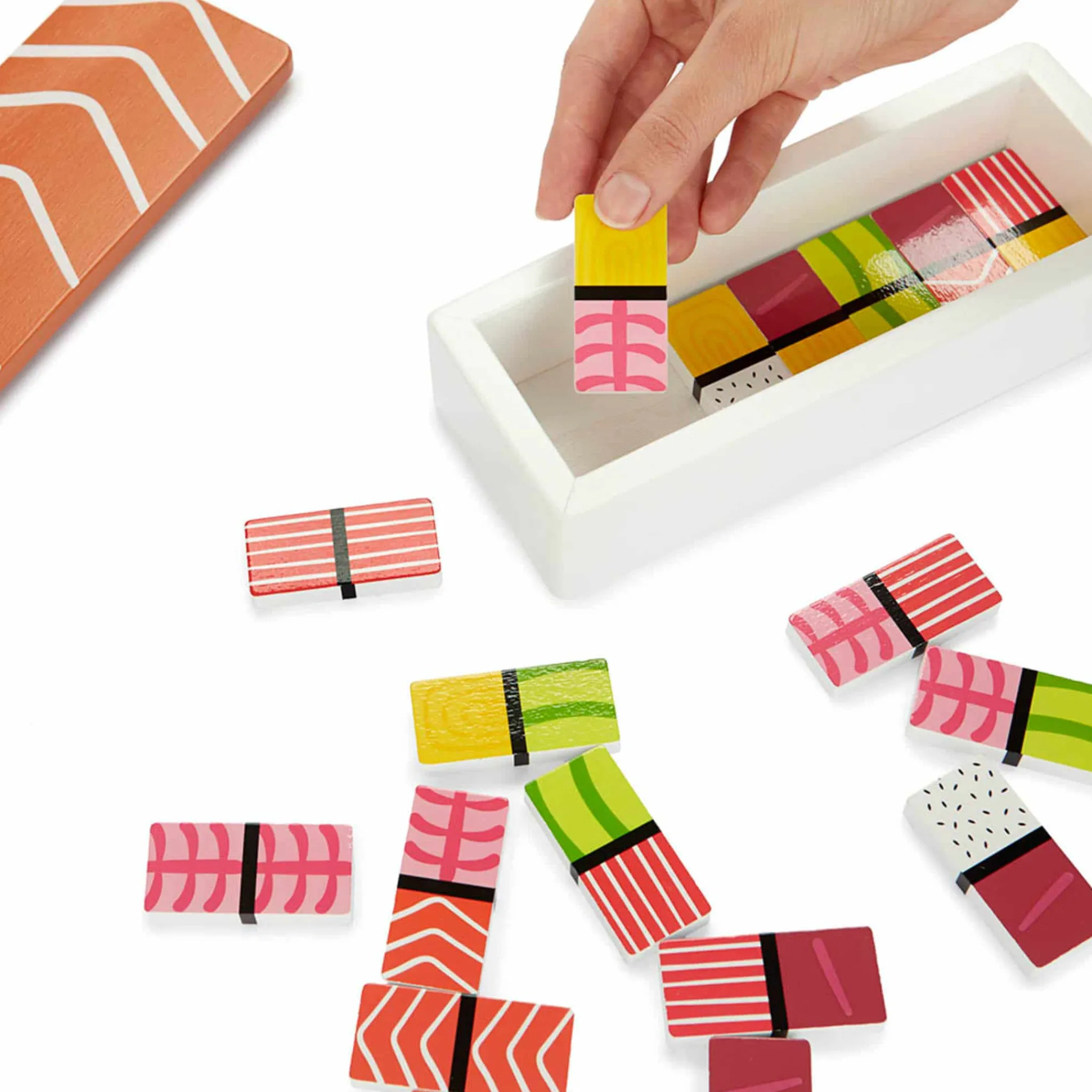 Balvi Nigiri Sushi Domino Game Online