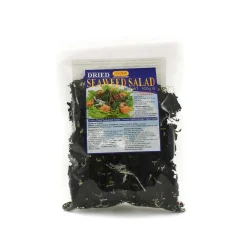 Nihon Shokken Dried Seaweed Salad, 100g Hot