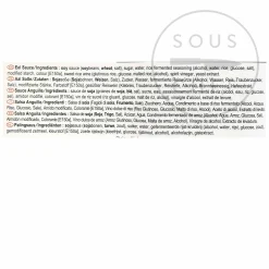 Nihon Shokken Eel Sauce, 2kg Discount