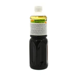 Nihon Shokken Japanese Dressing, 1L