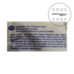 Nishiki Medium Grain Rice, 1kg Online