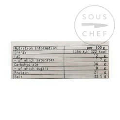 Nobu Miso Powder, 80g Hot