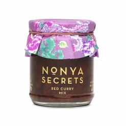 Nonya Secrets Red Curry Mix, 170g Outlet