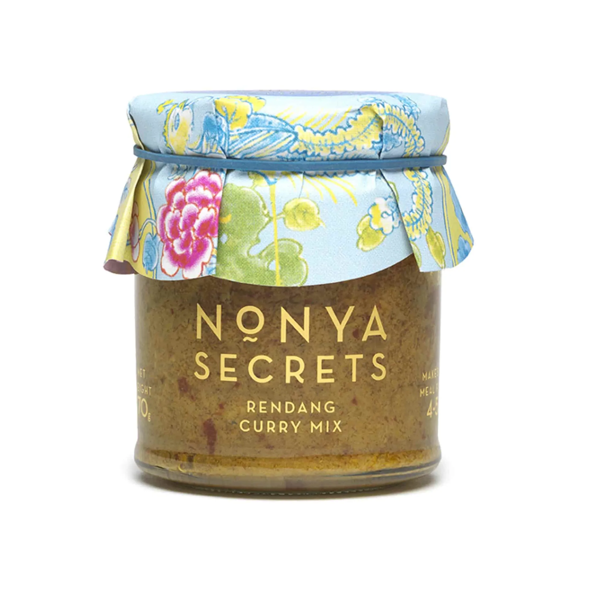 Nonya Secrets Rendang Curry Mix, 170g Best