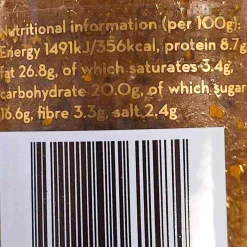 Nonya Secrets Spicy Peanut Sauce, 170g Sale