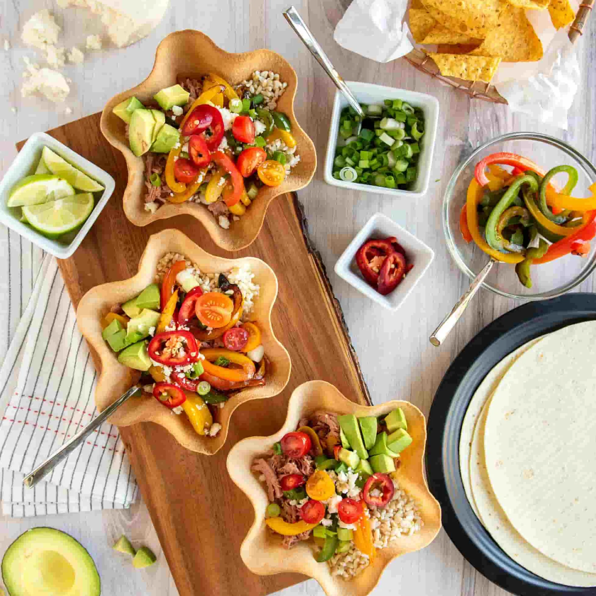 Nordic Ware Nordicware Grilled Tortilla Bowl Maker Sale