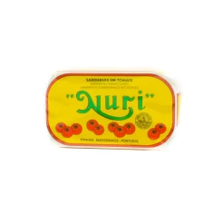 Nuri Sardines in Tomato, 125g Best